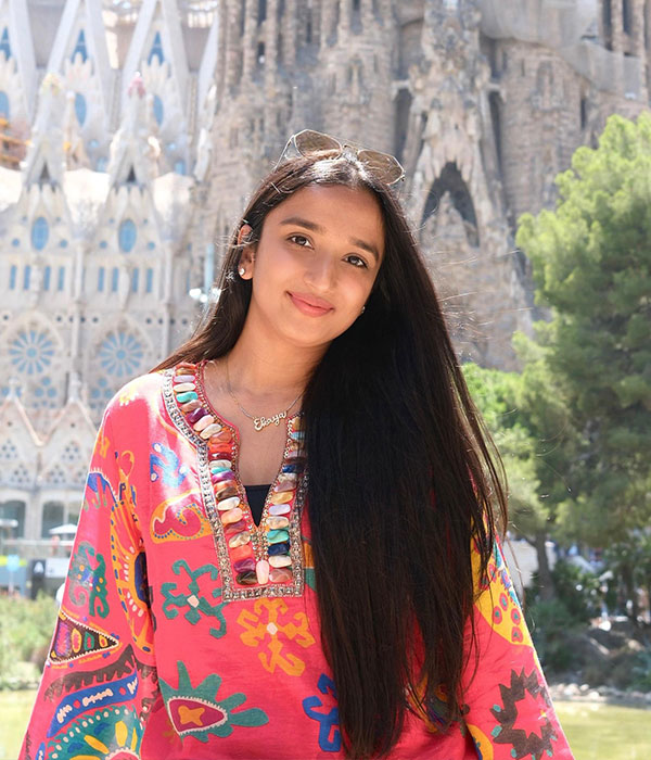 Ishita Varshney Jain