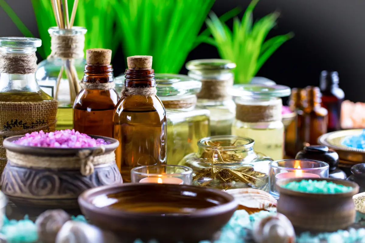 Personal Care Fragrance Manufacturers in India