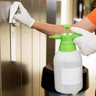 Industrial Cleaners