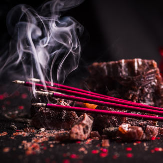 Scented Incense Sticks