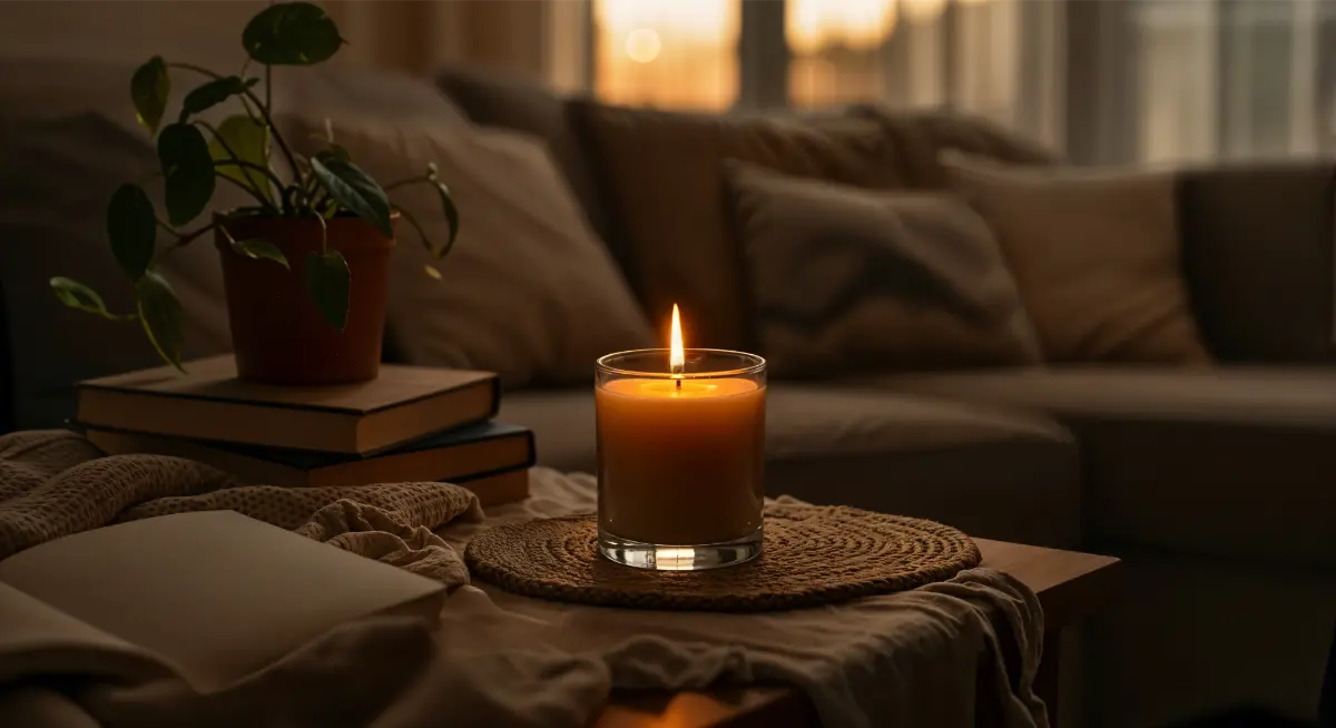Why Choose Ikta Aromatic for Candle Fragrances?